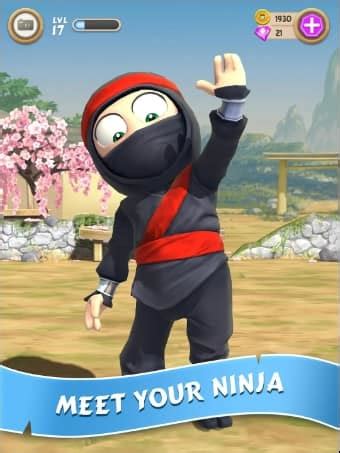 clumsy ninja mod apk free shopping